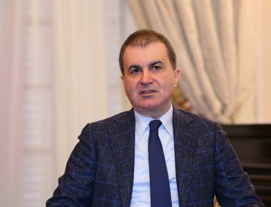 Άγκυρα: «Υψώνουν ένα Τείχος του Βερολίνου με τούβλα λαϊκισμού - Συνεχίζουμε ως ευρωπαϊκή χώρα»